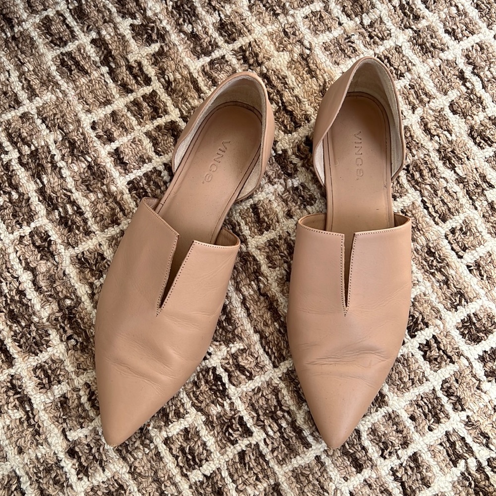 Vince flats